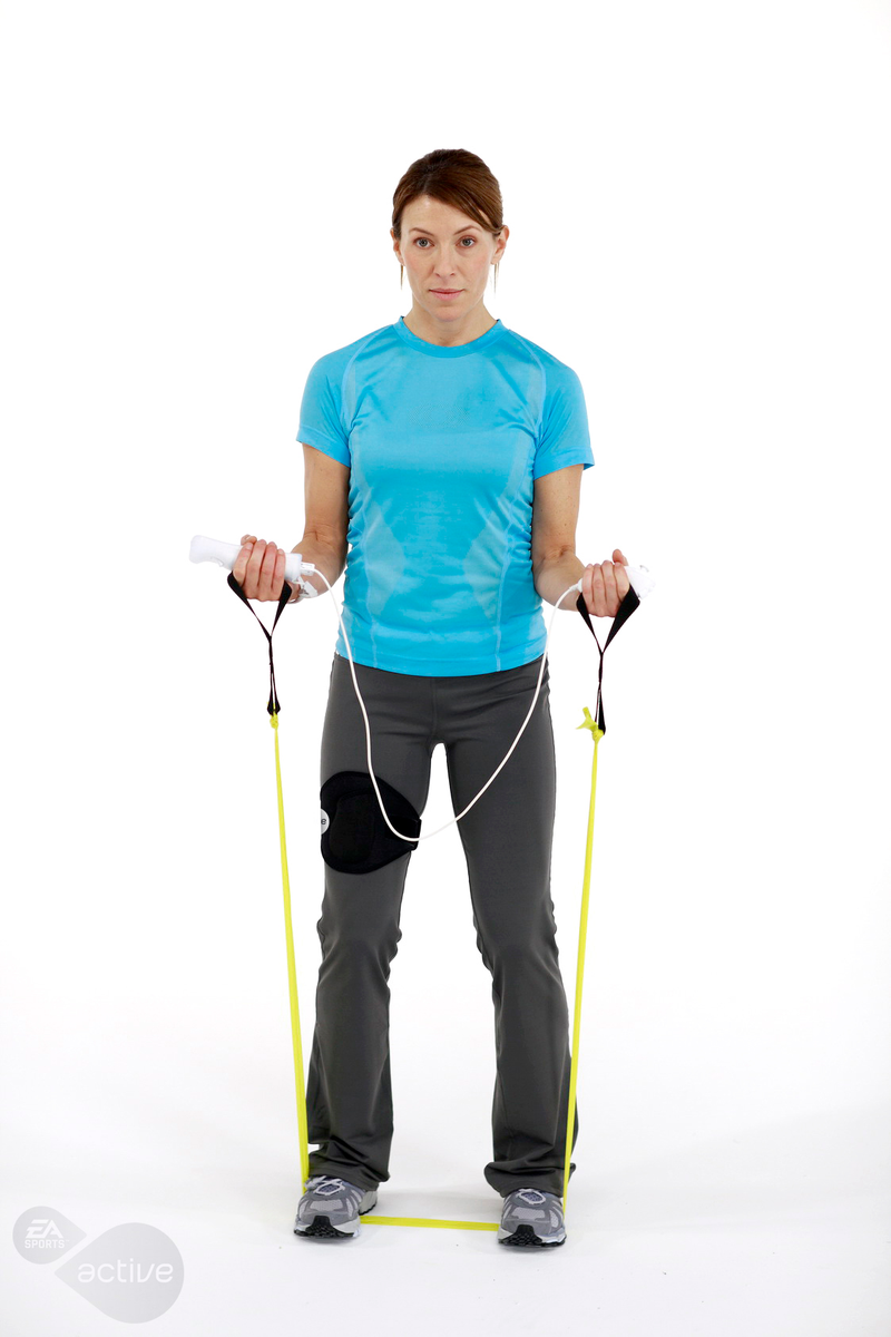 Illustration for article titled EA Sports Active Trailer Channels The Infomercial